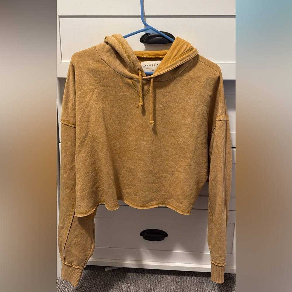 Aeropostale Tan Kids Sweatpants